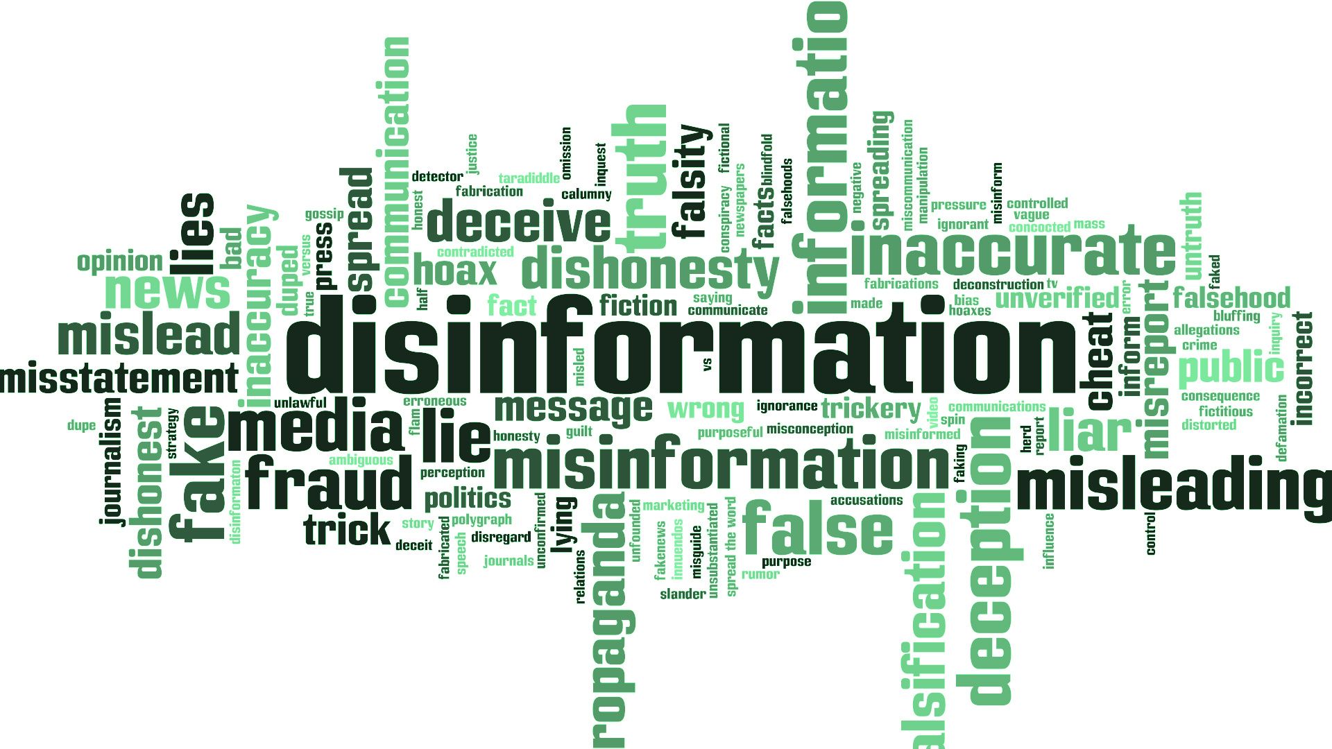 Fighting Disinformation In Election Cycles - Newsworthy